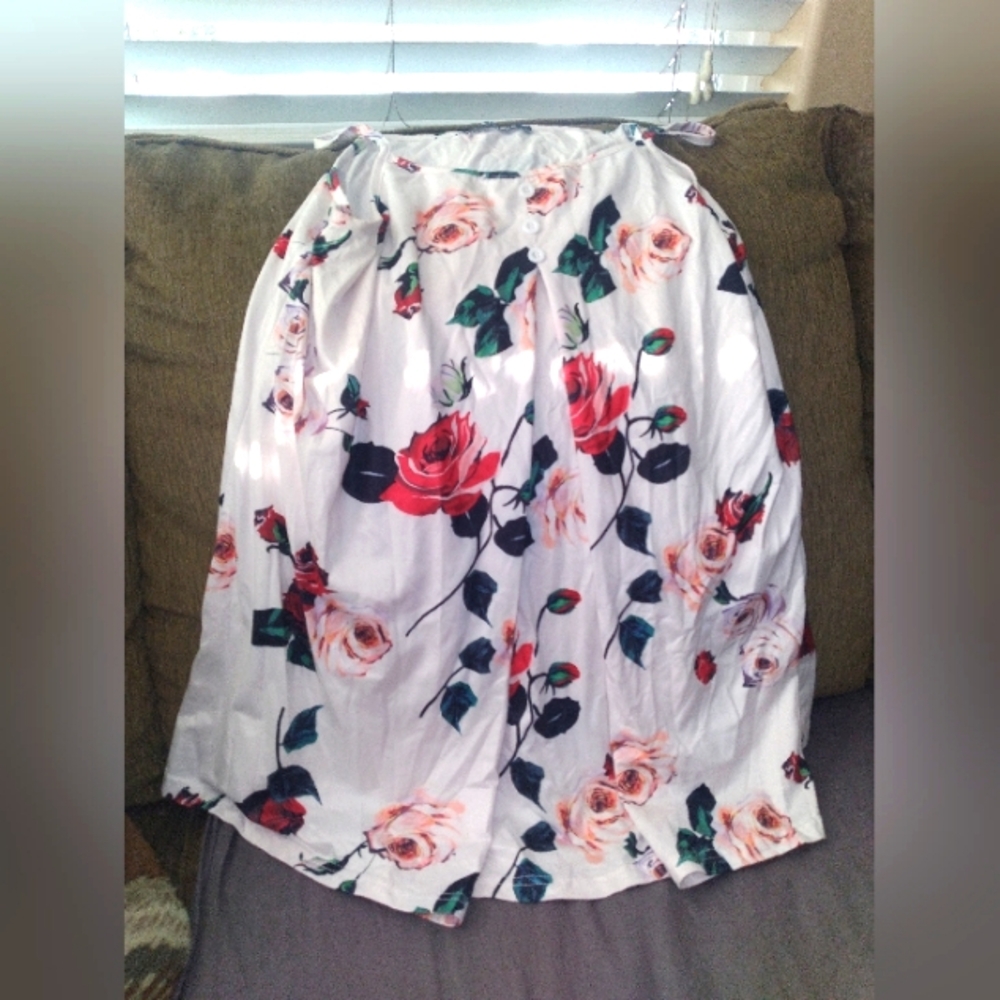 Nursing tank top